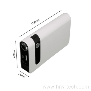 Multifunction Portable Battery Jump Starter and Power Bank